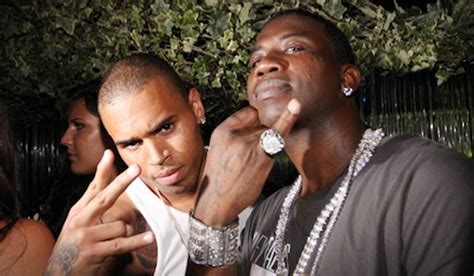 gucci cchris brown|Gucci Mane .